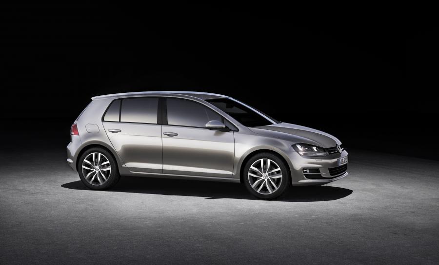  Volkswagen Golf TSI BlueMotion 2012 года  (фото 29 из 33)